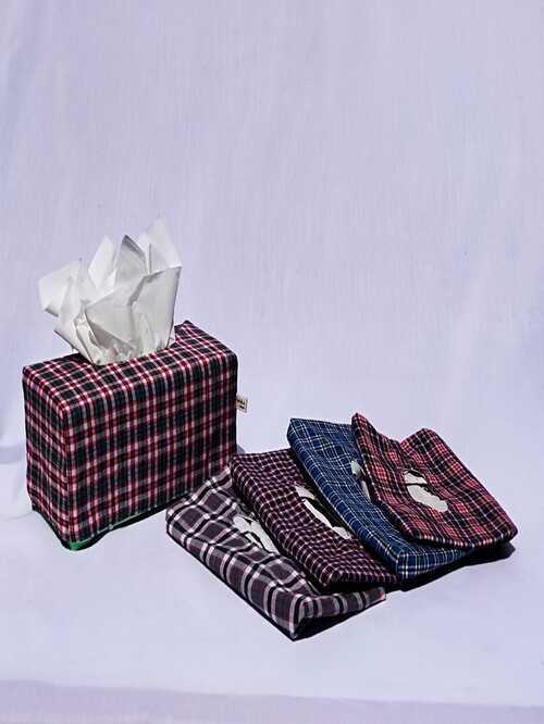 Sarung Kotak Tissue SEKKA